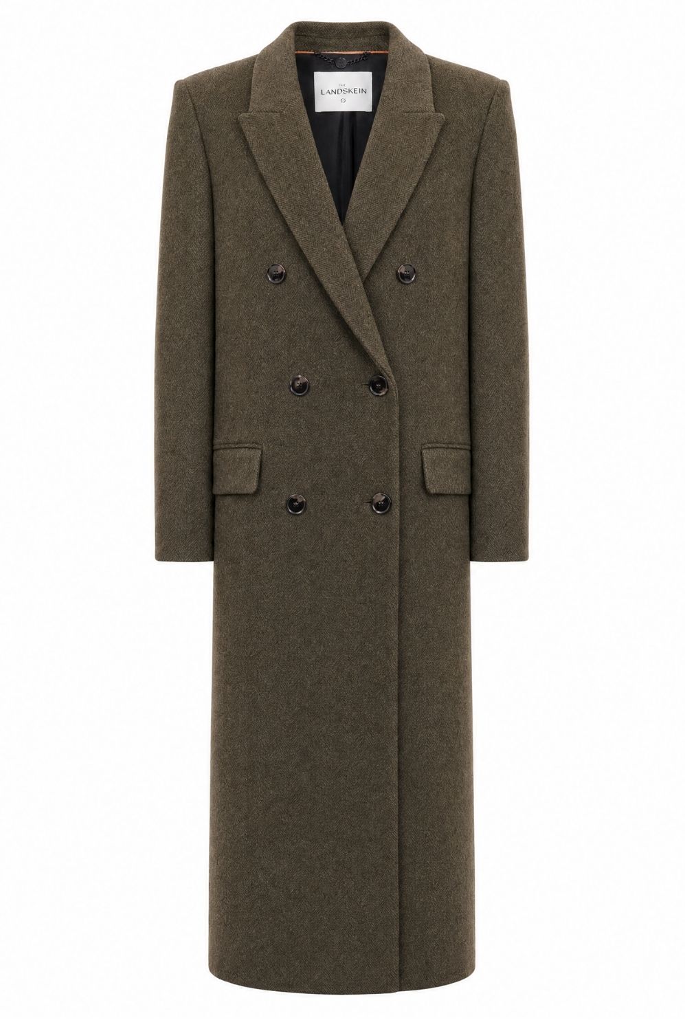 Loden Coat