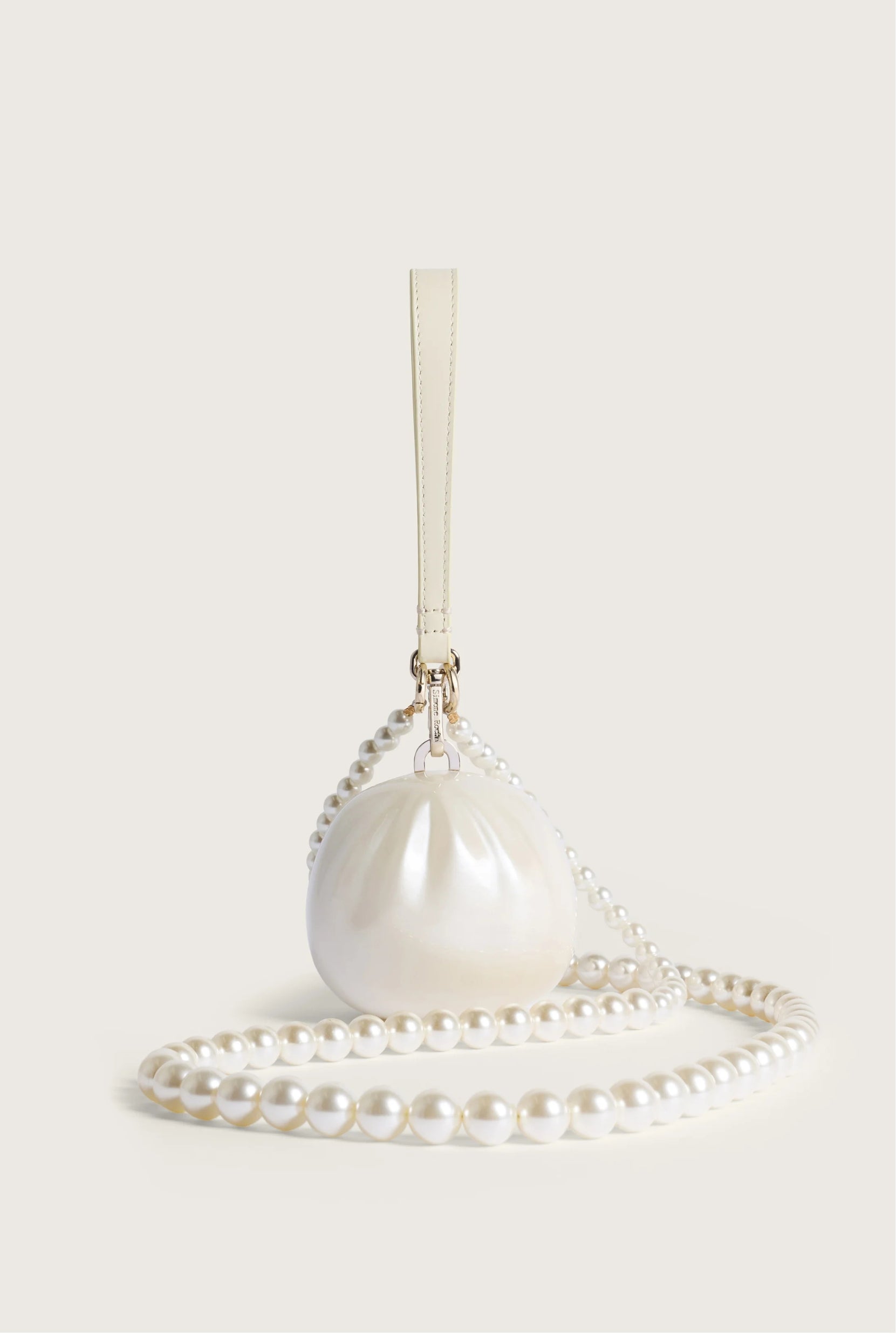 PEARL CROSSBODY DIM SUM BAG
