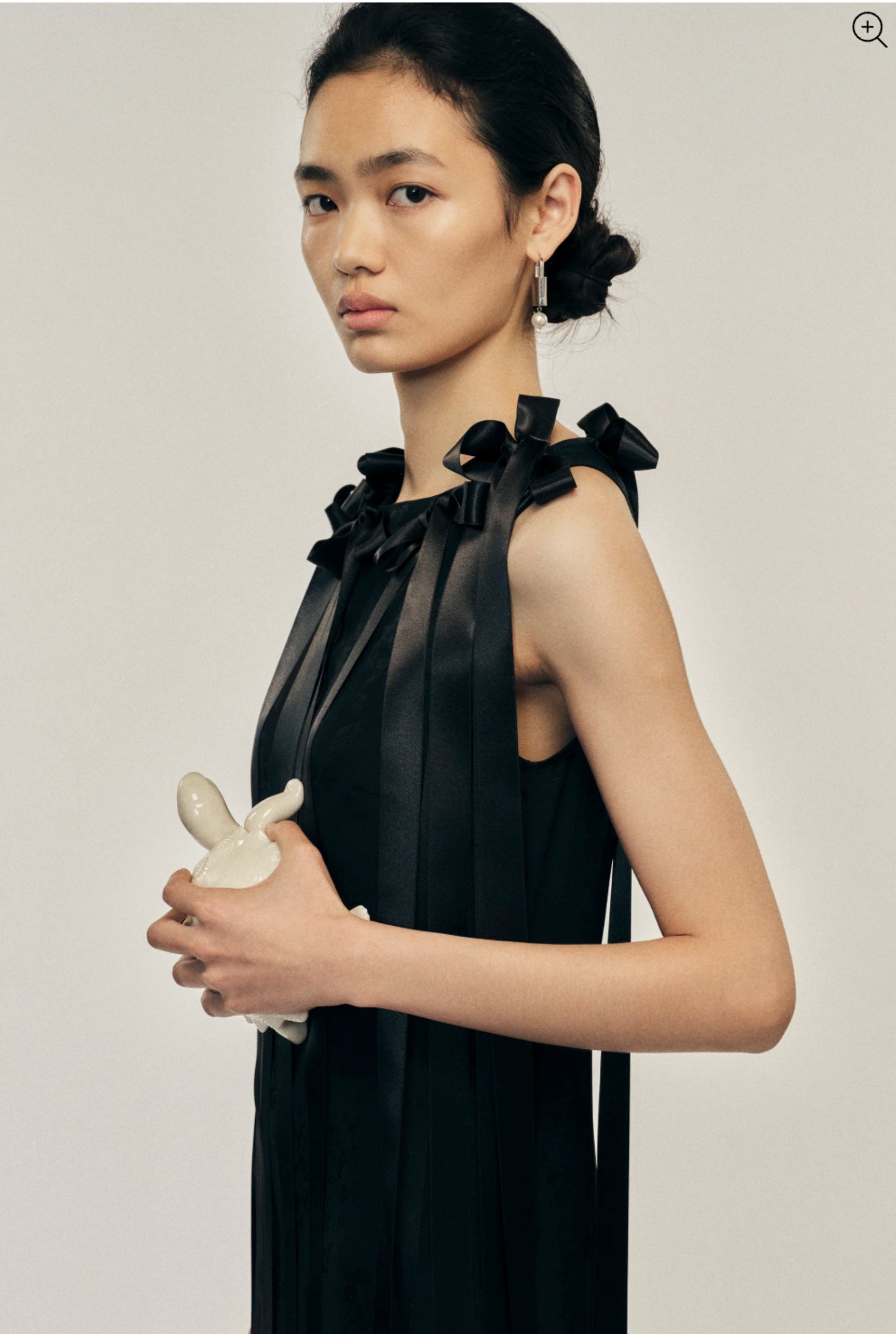 UNBOUNDED RIBBON DRESS