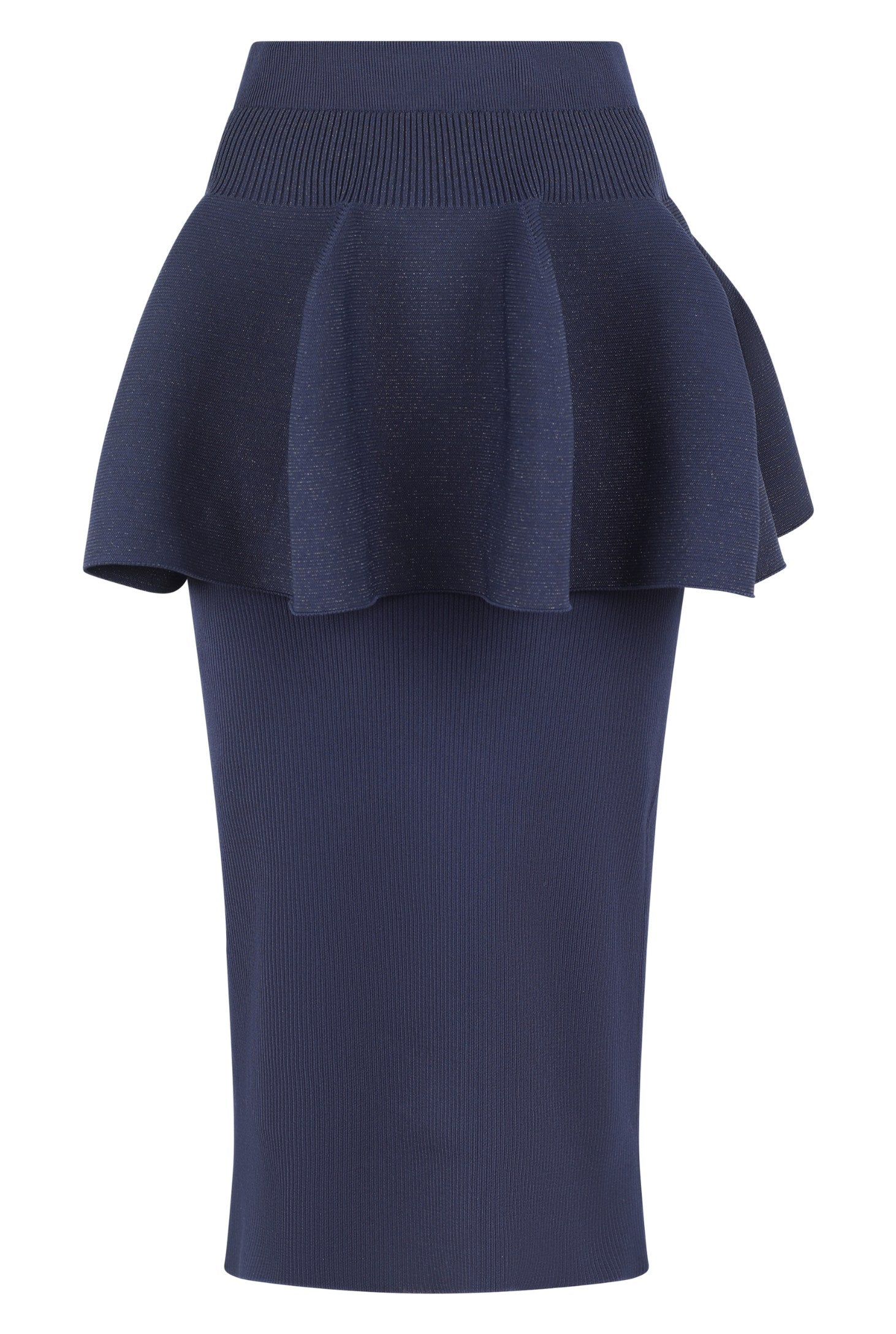 Pottery Glitter Layered Skirt