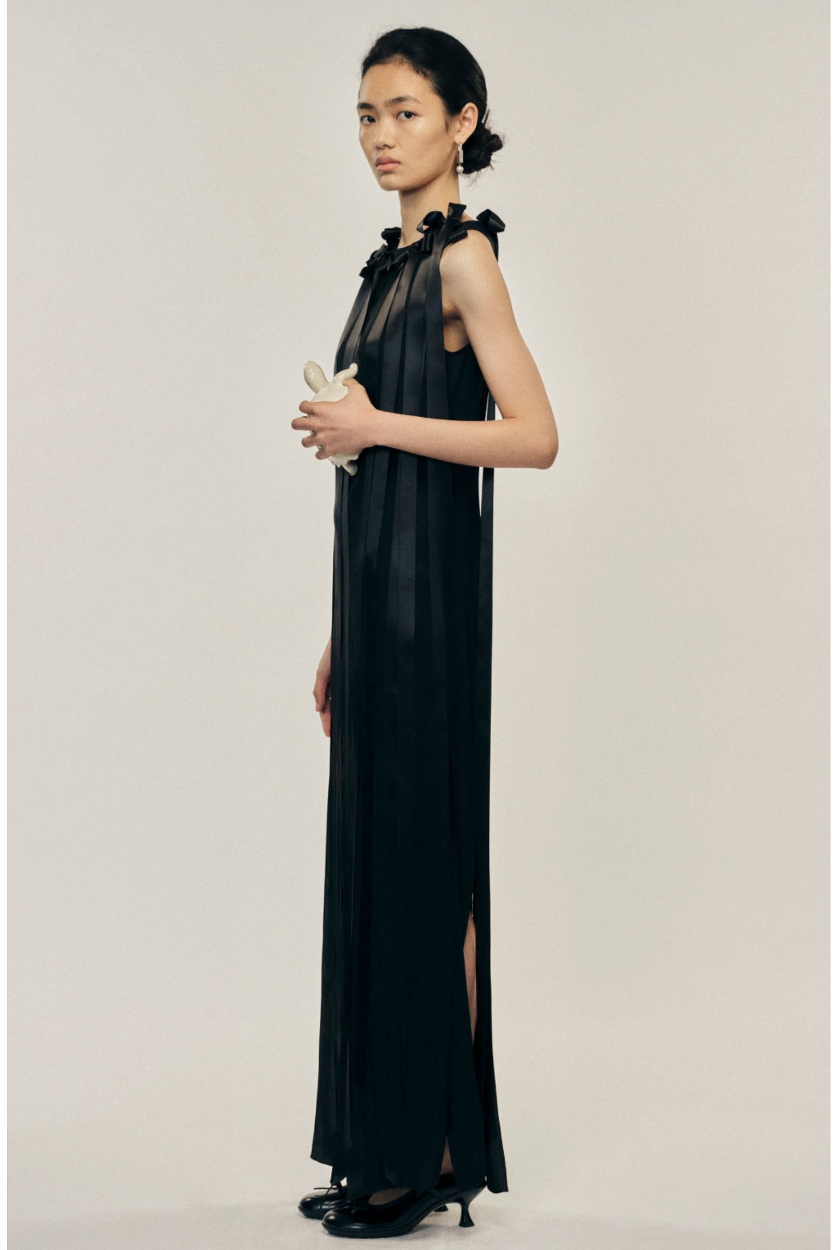 UNBOUNDED RIBBON DRESS