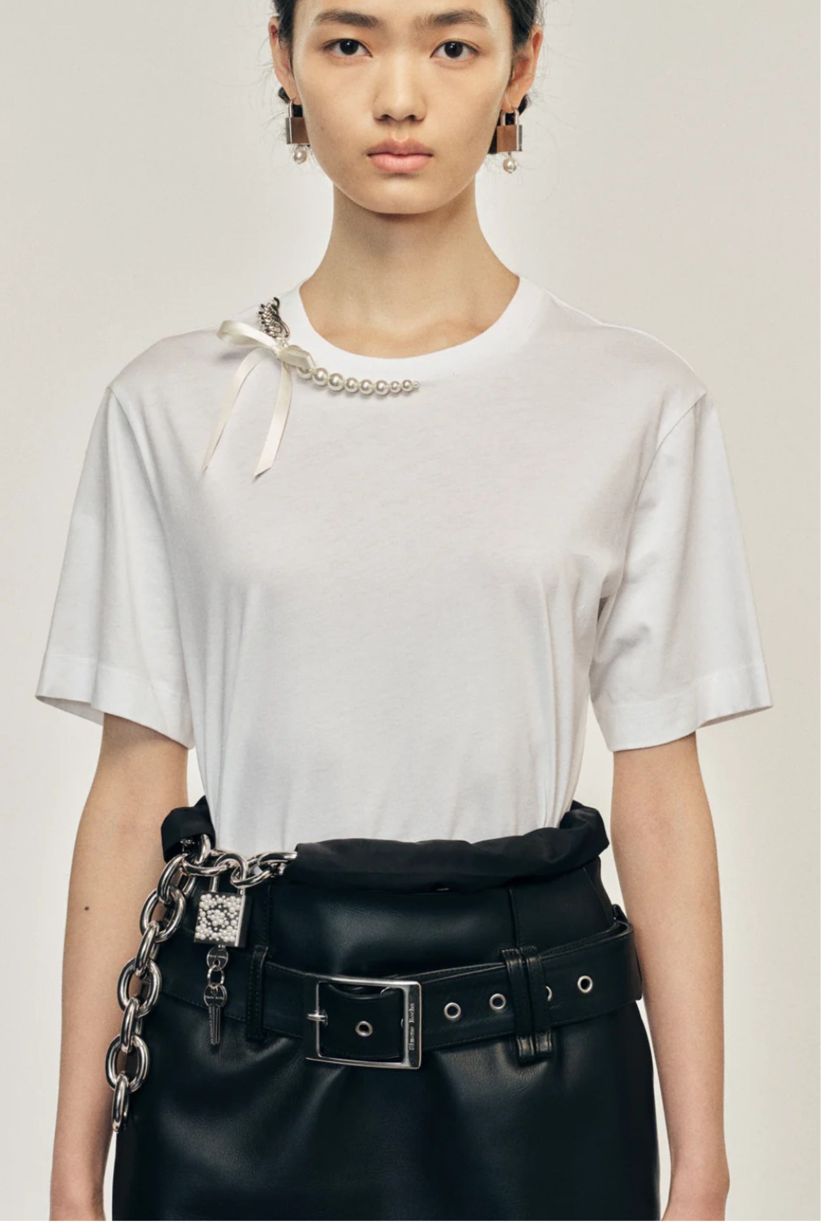 BOY T-SHIRT W/ EMB