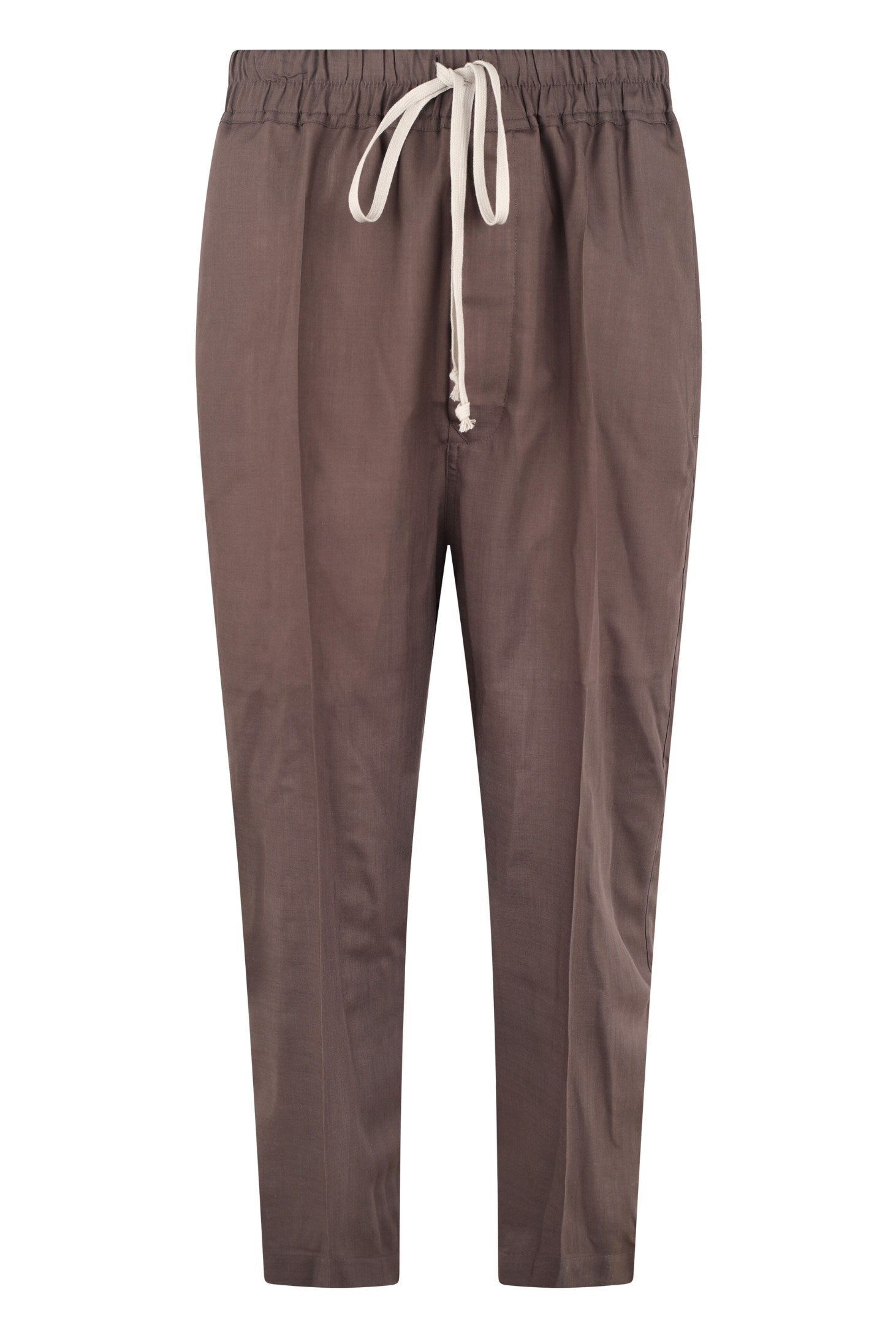 WOVEN PANTS - DRAWSTRING RP01F6303 WG 78 DARK DUST