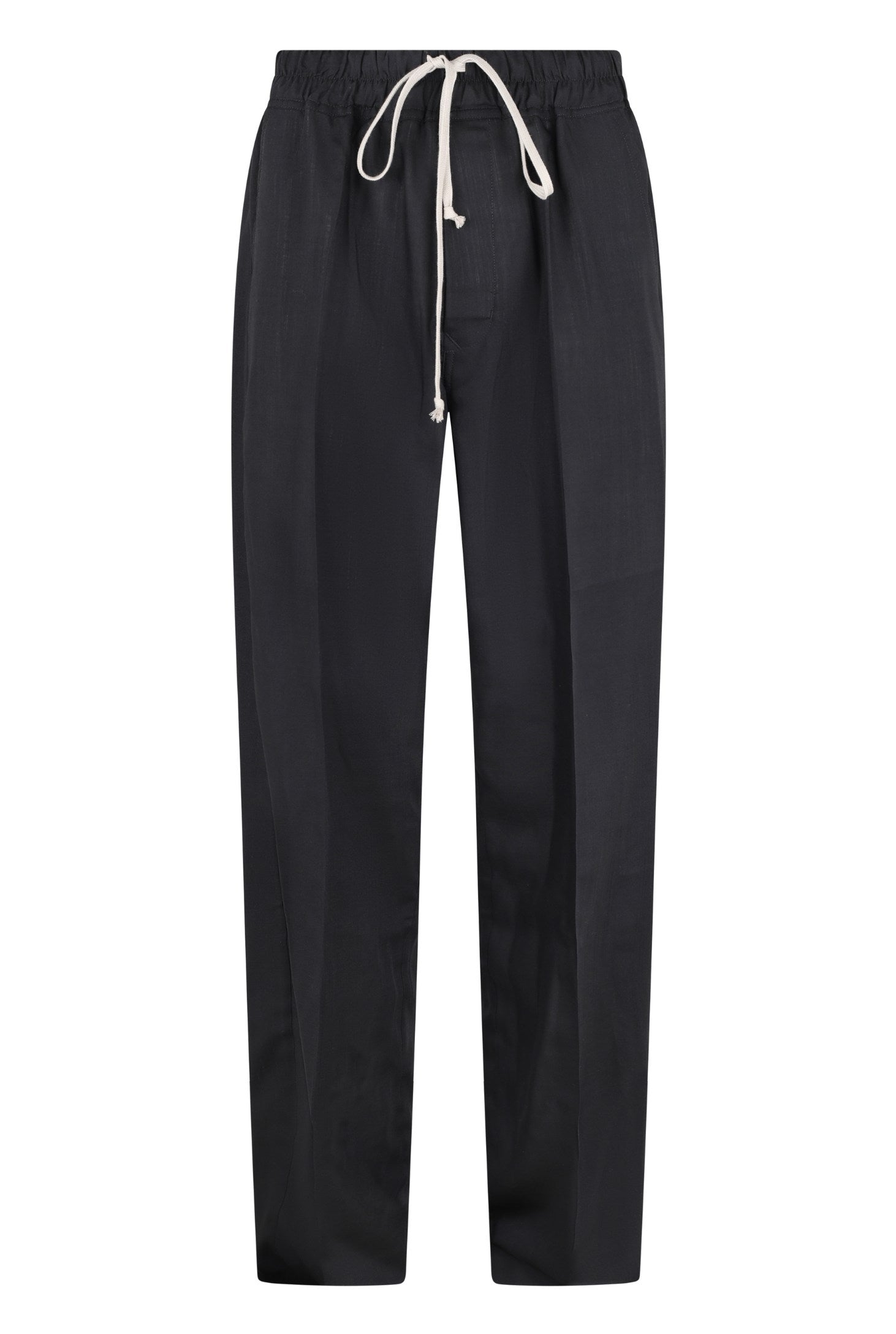 WOVEN PANTS - DIETRICH RP01F6325 WG 09 BLACK