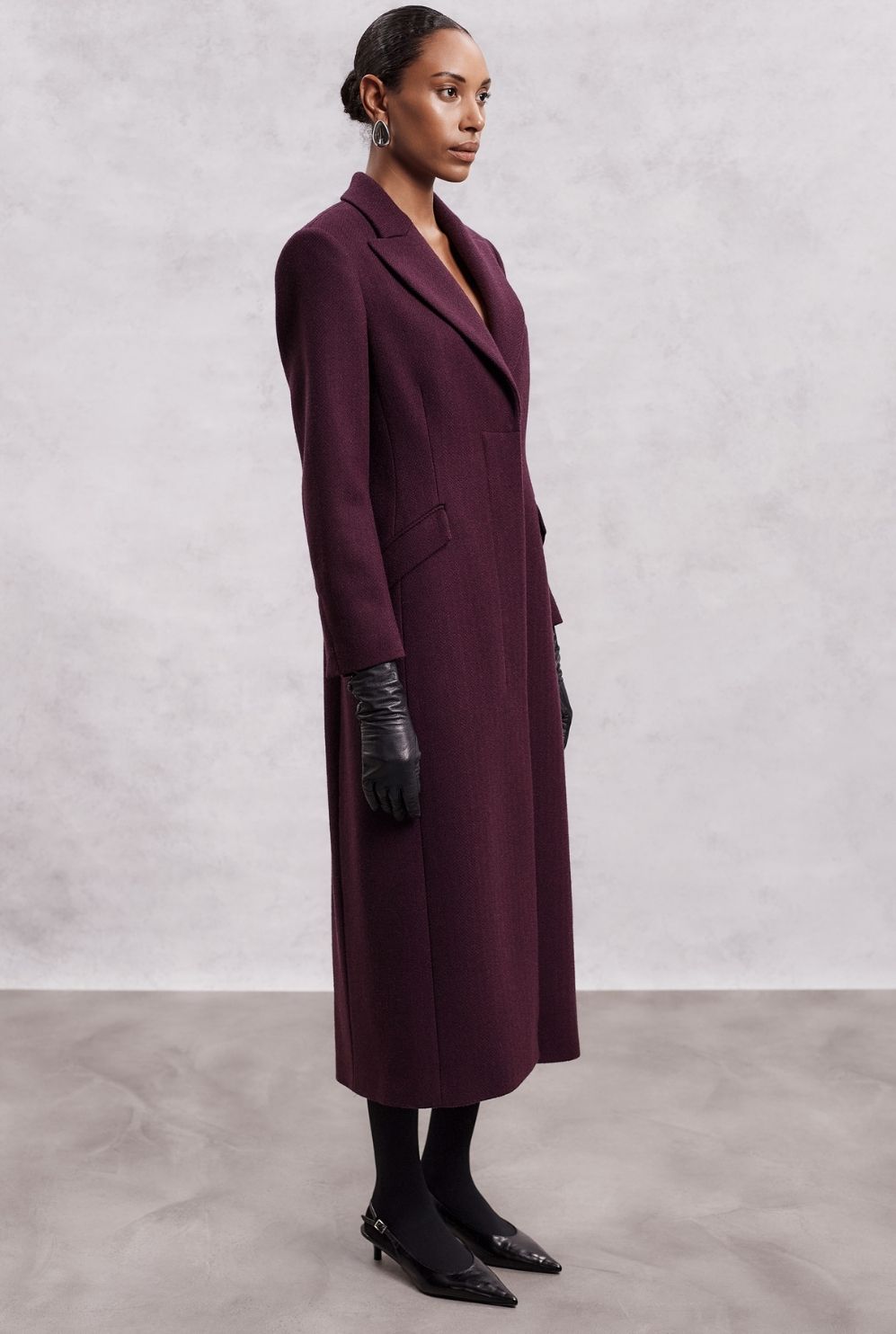 Ondine Coat
