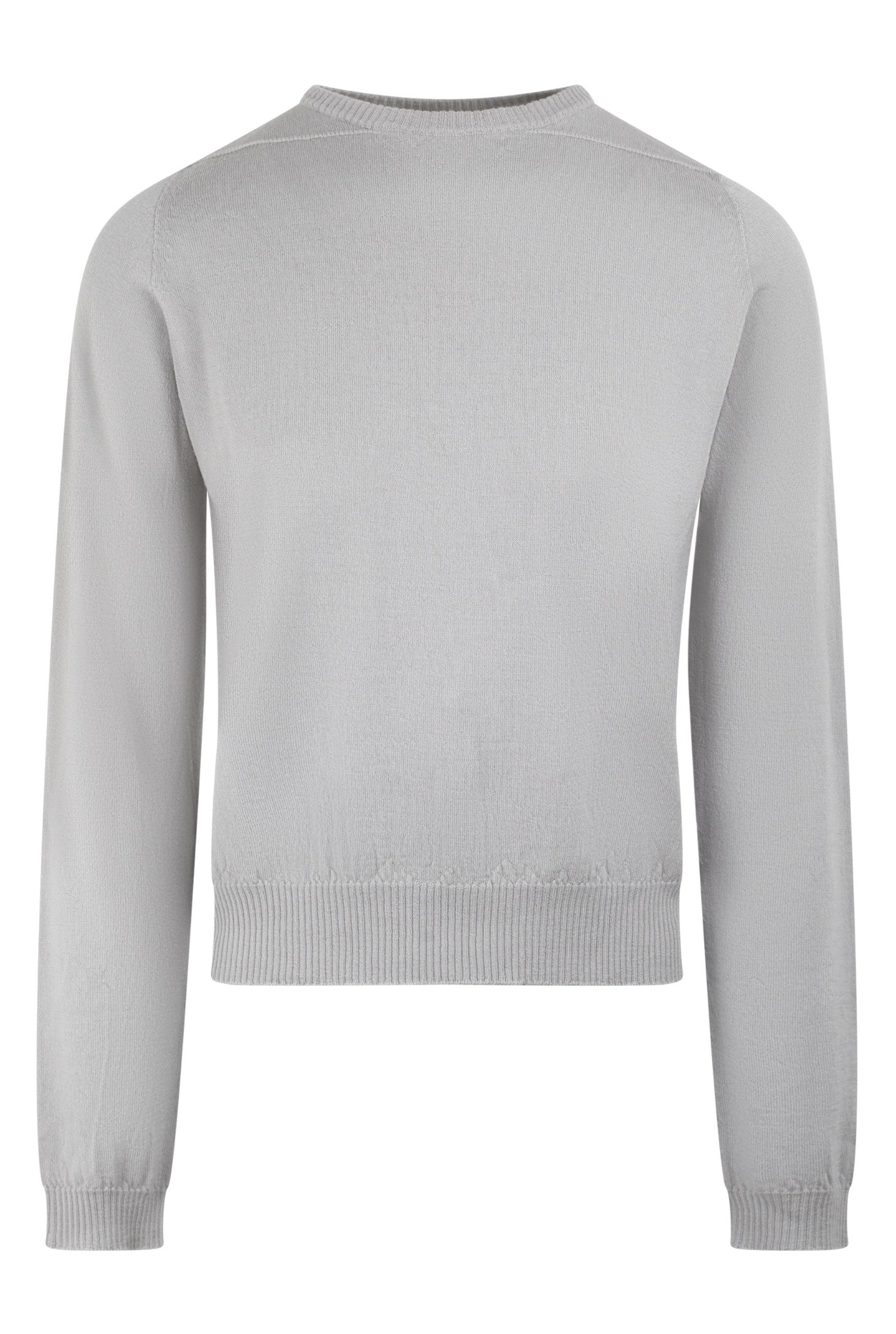 KNIT SWEATER -BIKER LEVEL RP01F6624 M 08 PEARL