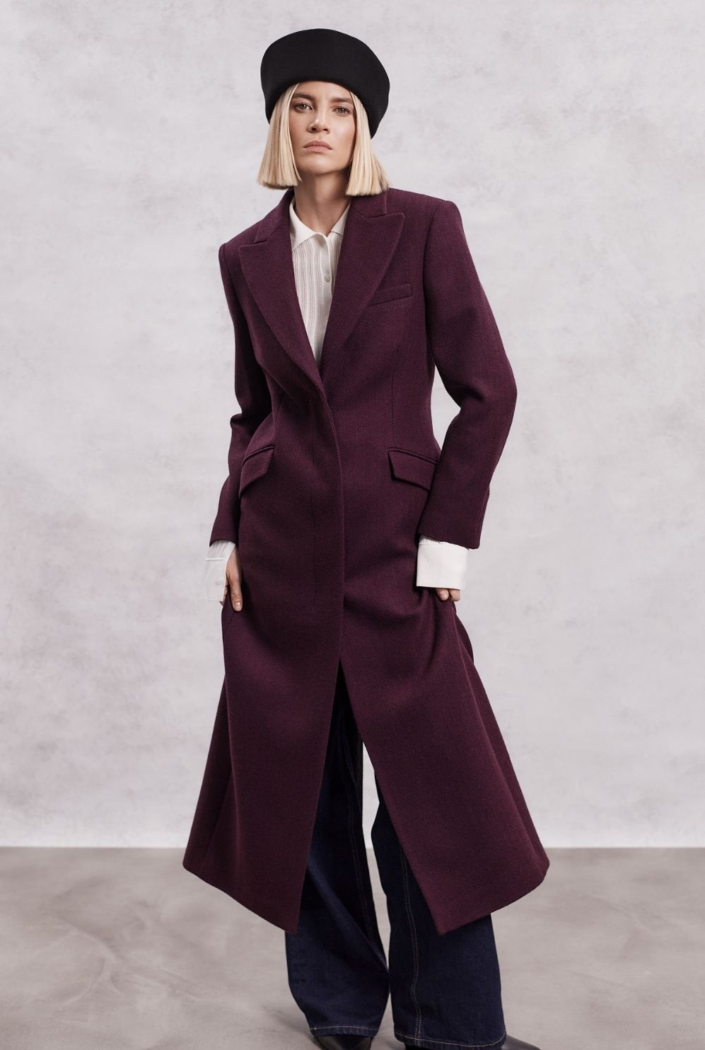 Ondine Coat