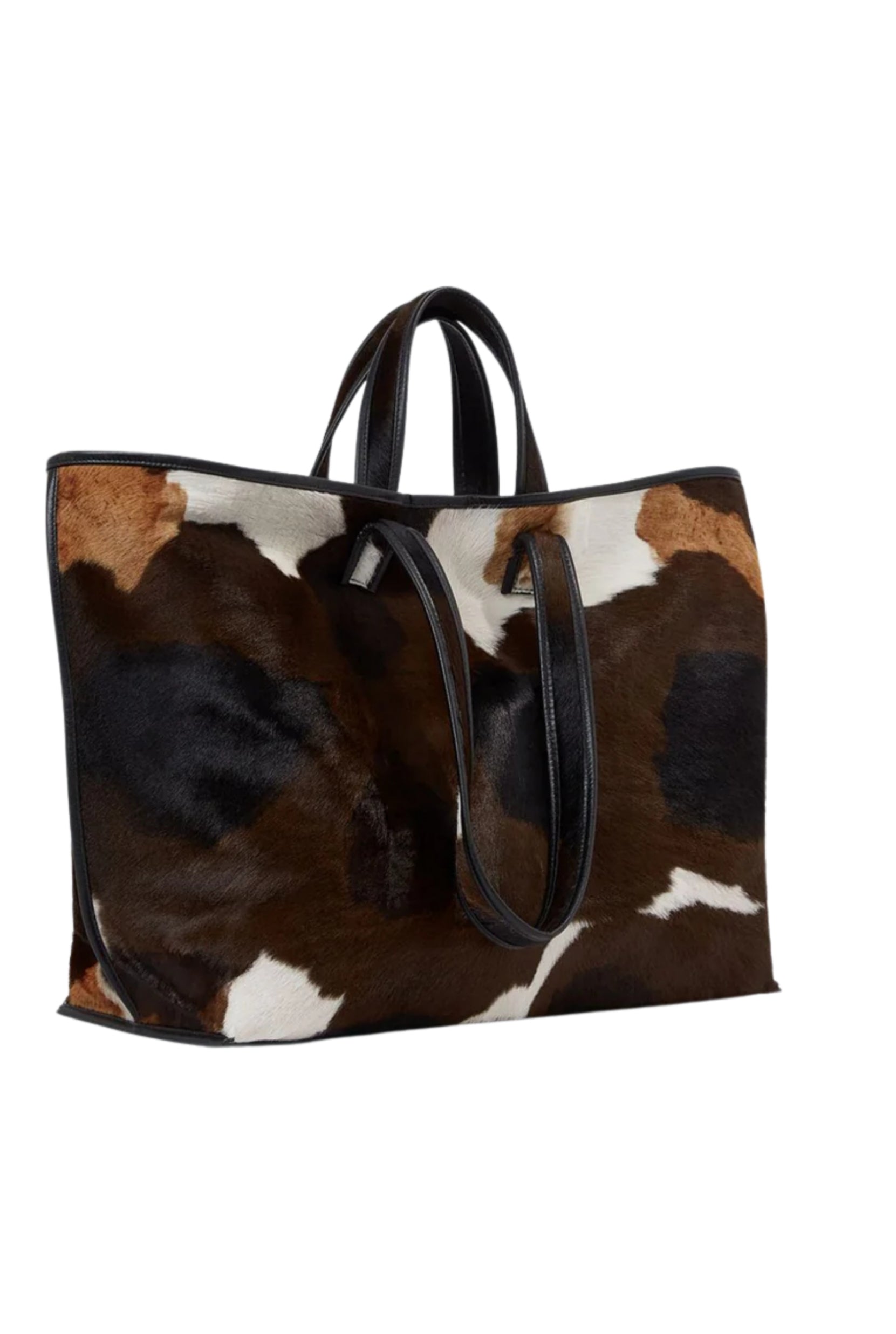 Tote Cowhair Multi