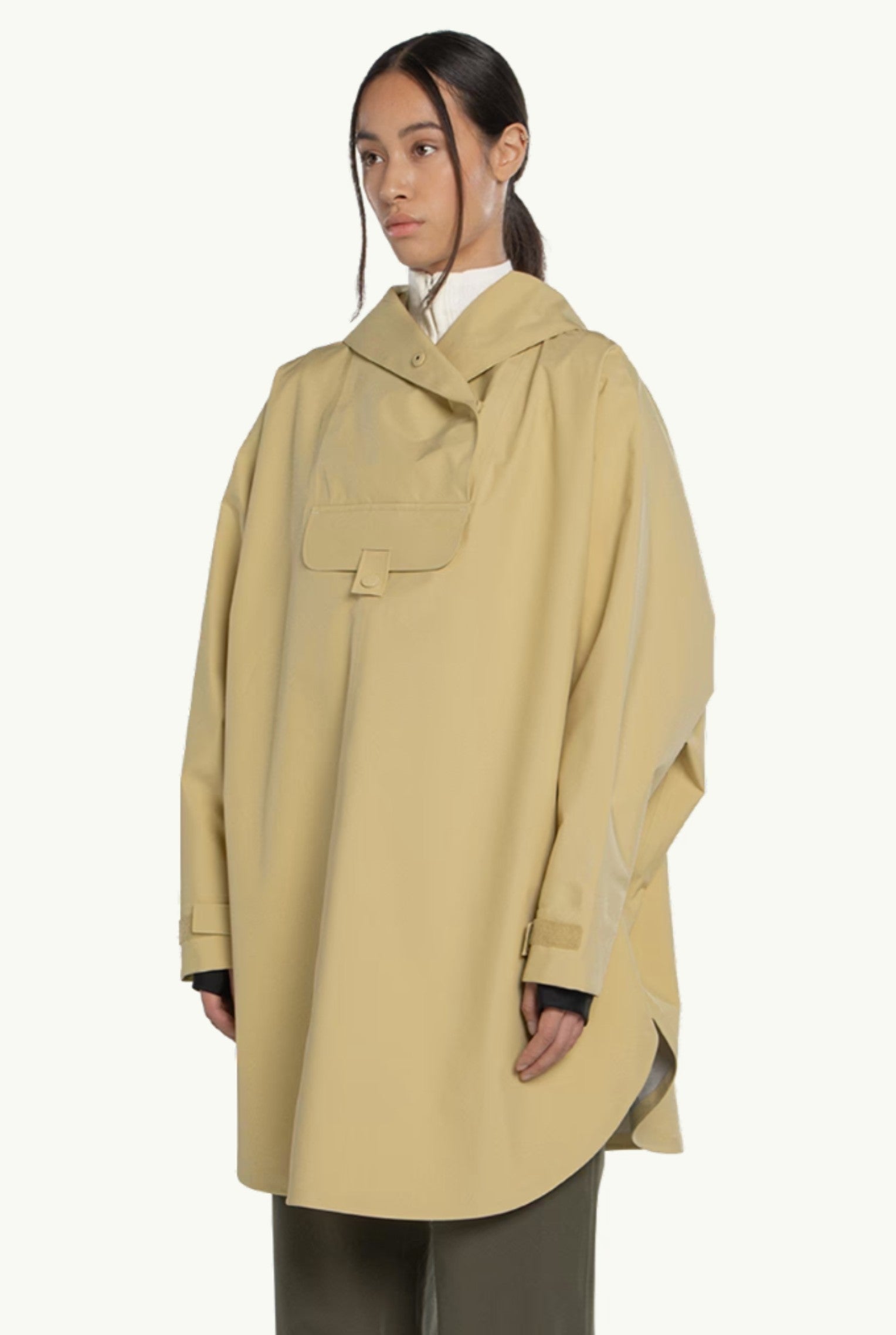 Bergen Poncho