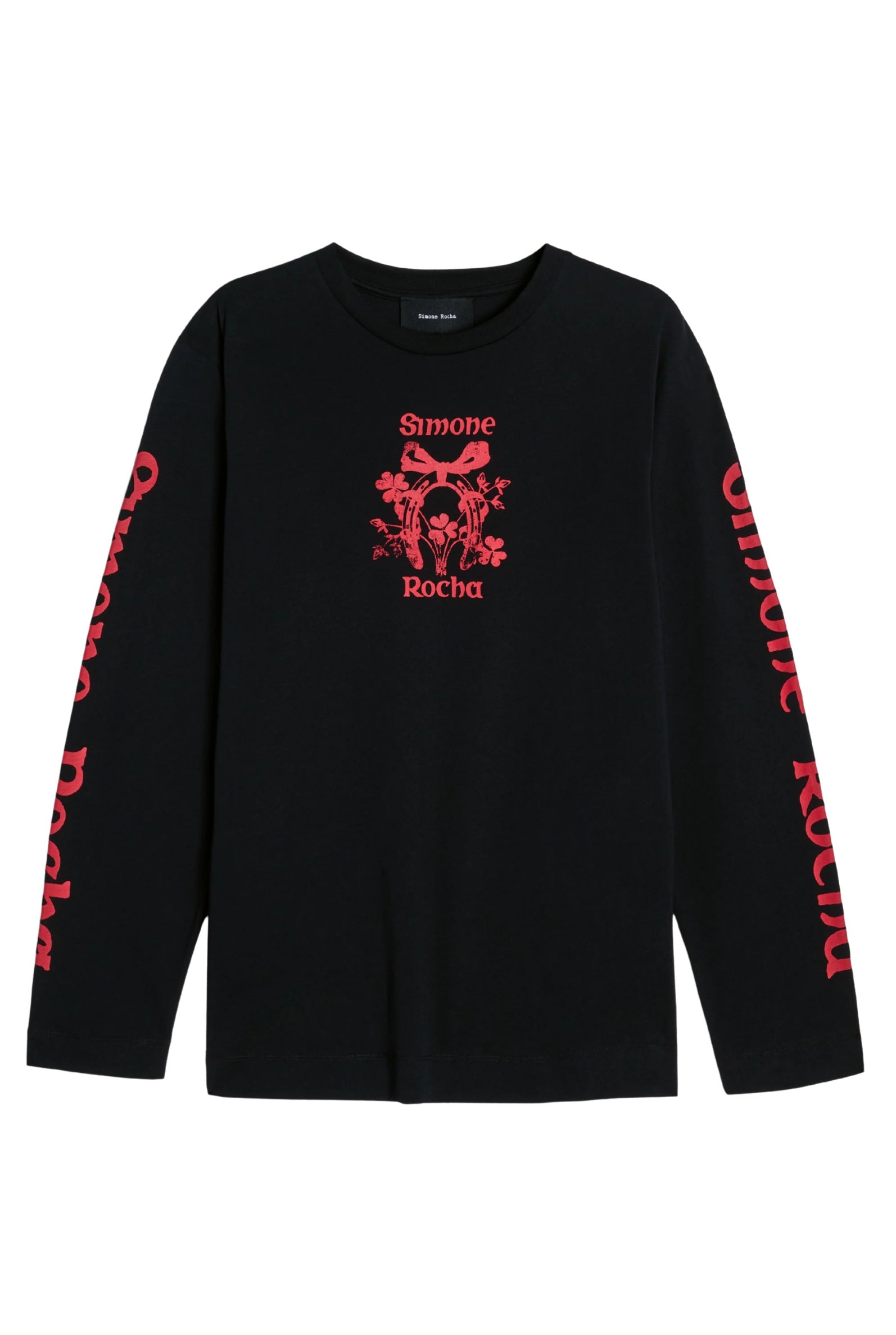 COMING UP ROSES LONG SLEEVE T-SHIRT