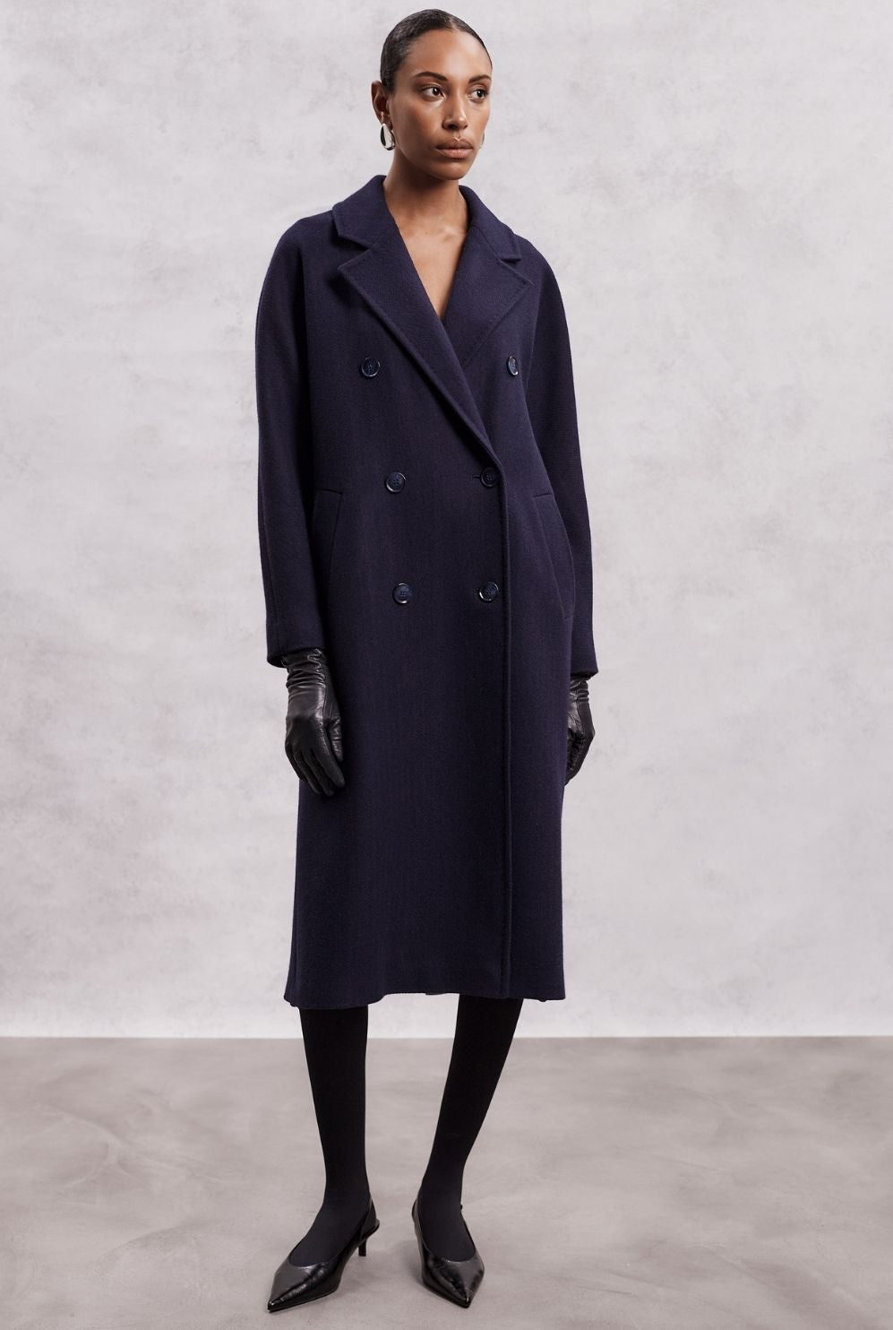 Bronwyn Coat