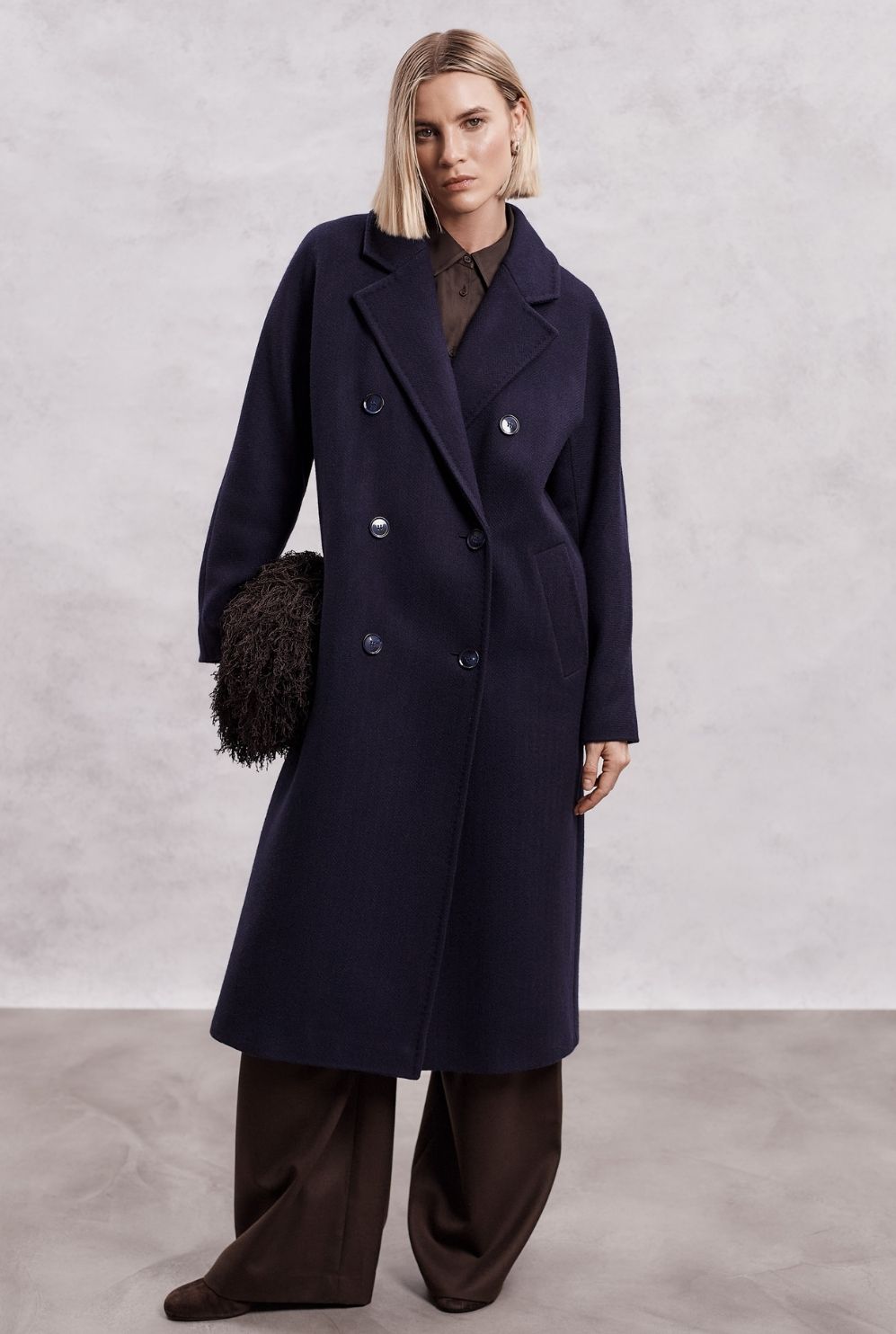 Bronwyn Coat