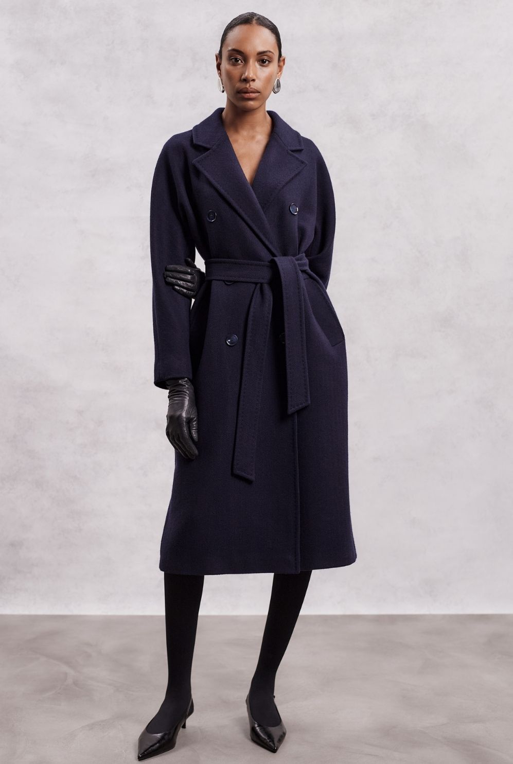 Bronwyn Coat
