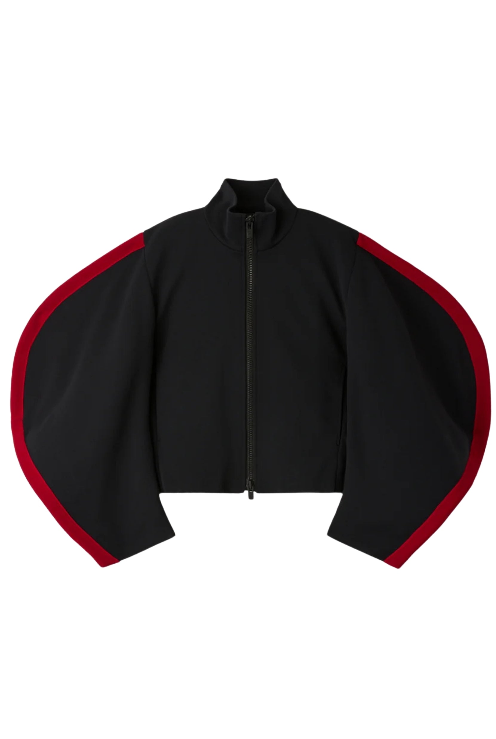 Padded Milan Round Blouson