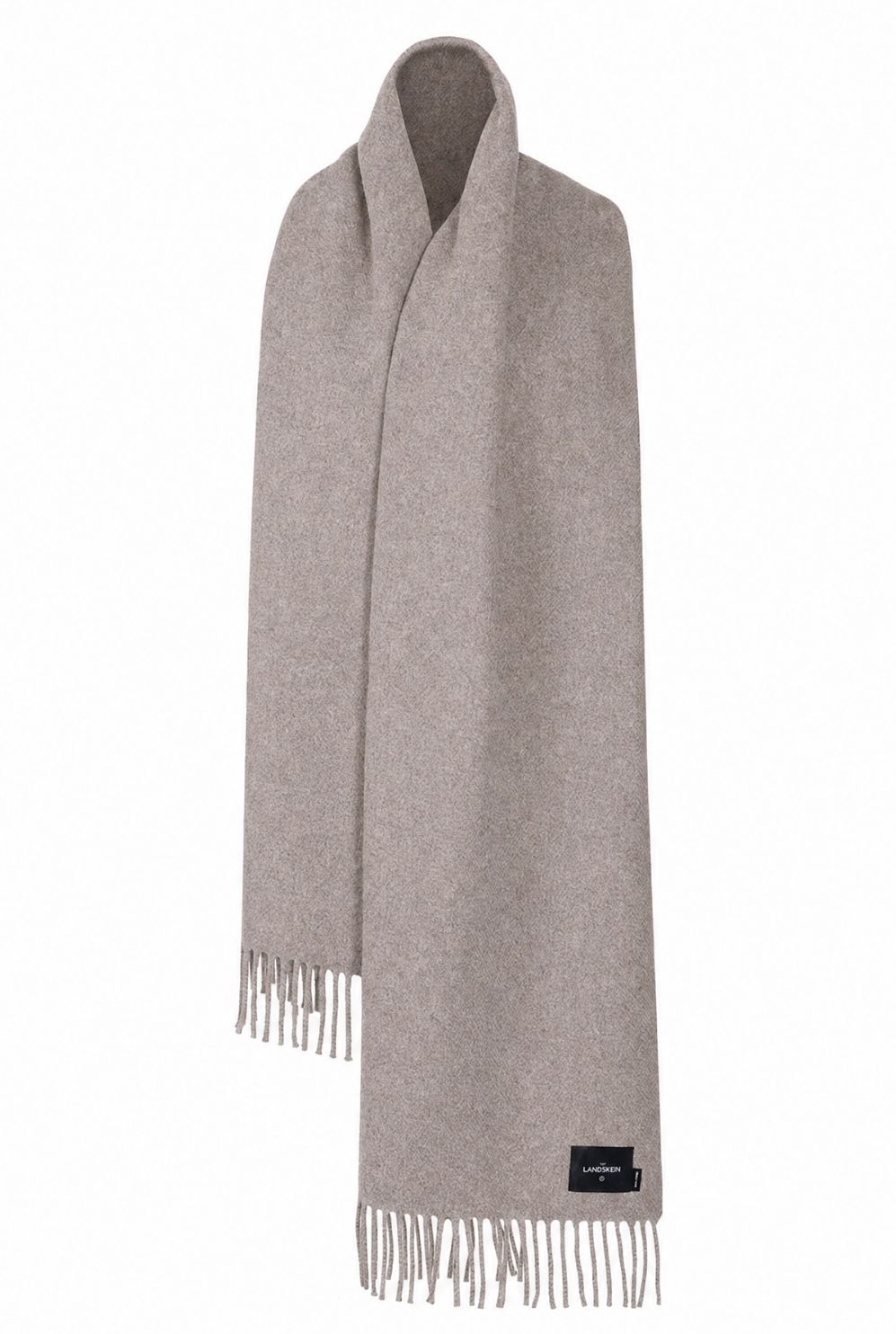 Cocoon Scarf AW26