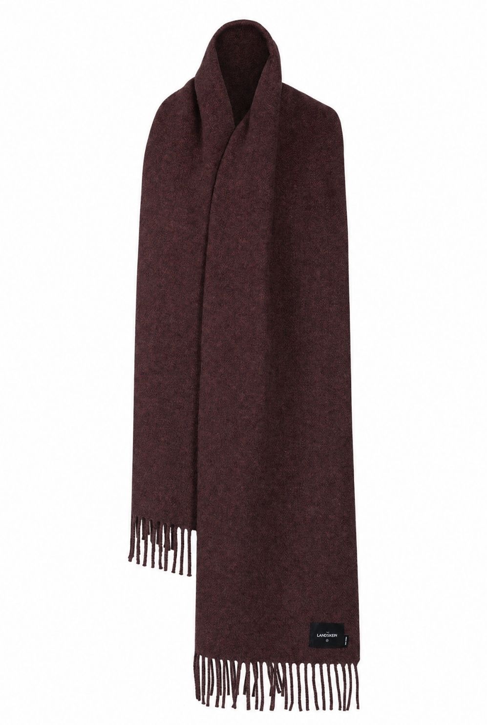 Cocoon Scarf AW26