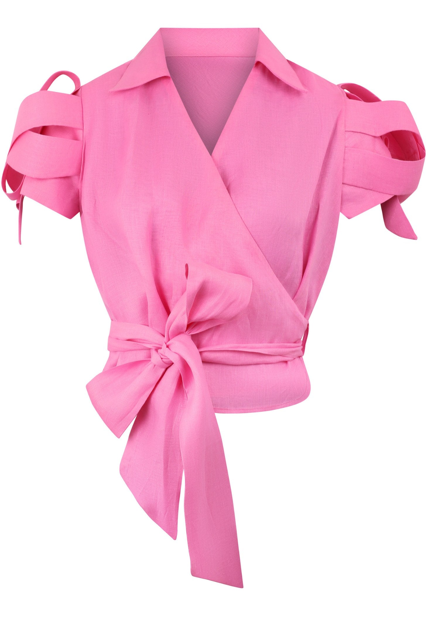 Valerie Shirt New Pink