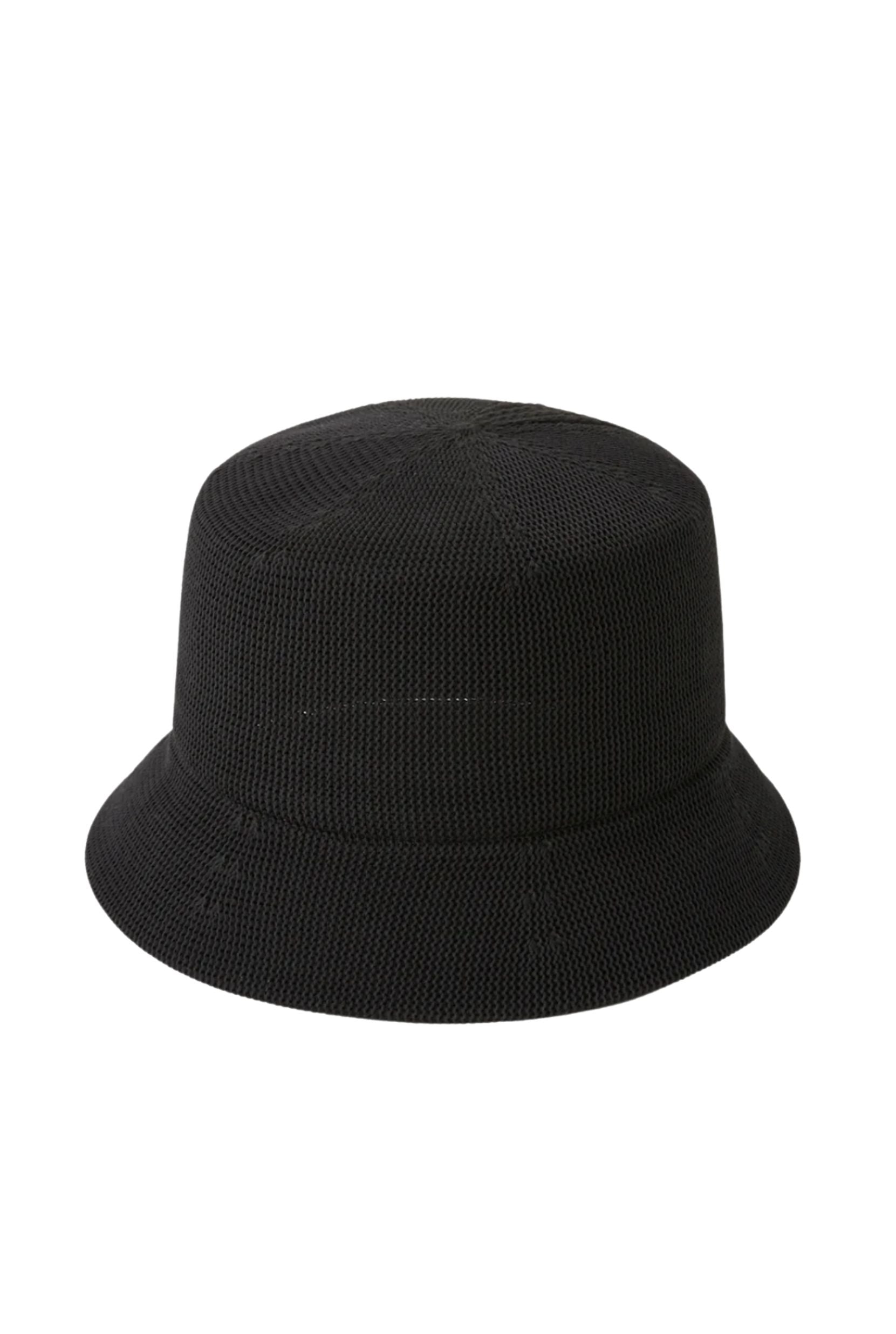 Mesh Knit Bucket Hat