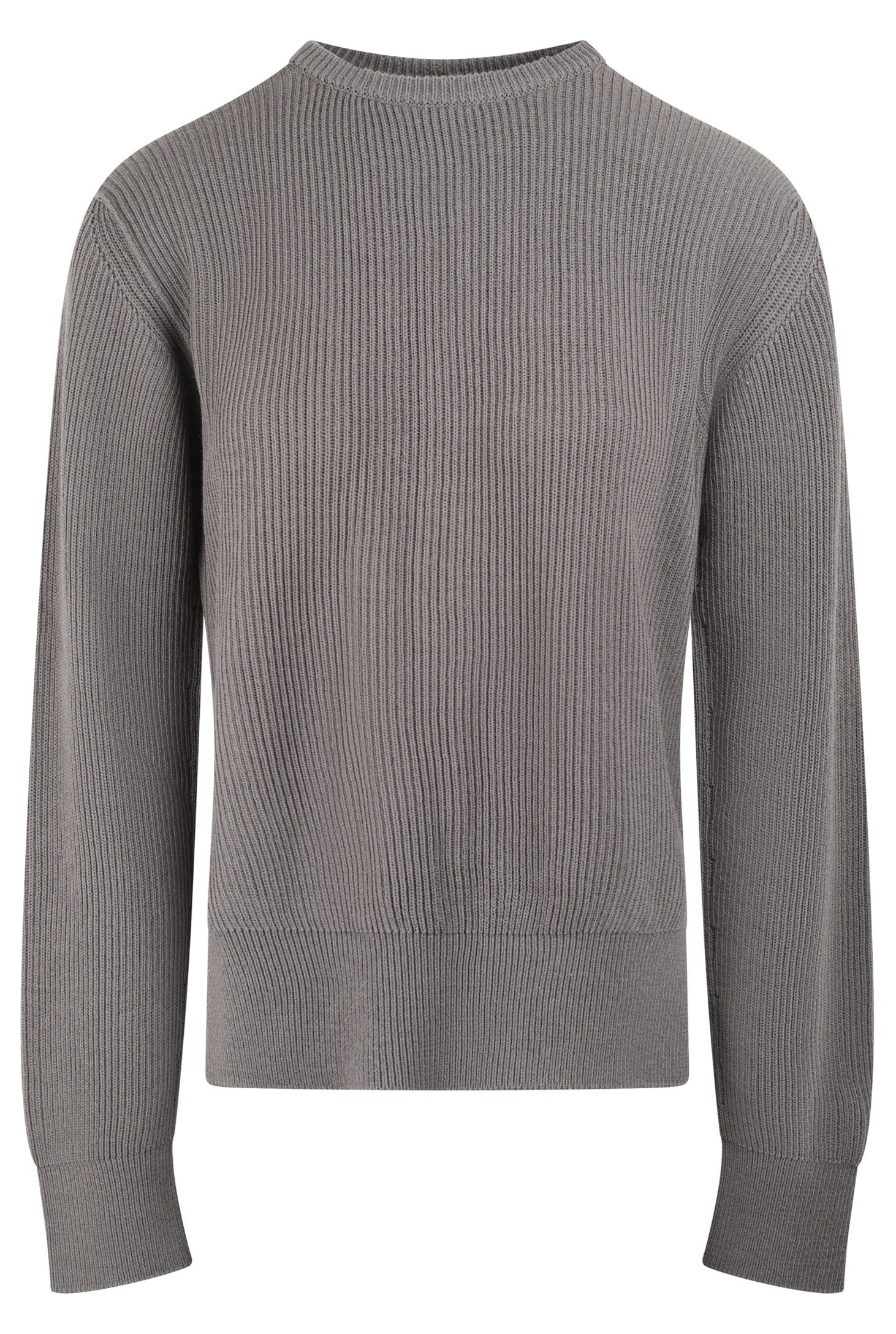 KNIT SWEATER - FISHERMAN RP01F6647 KWVH 34 DUST