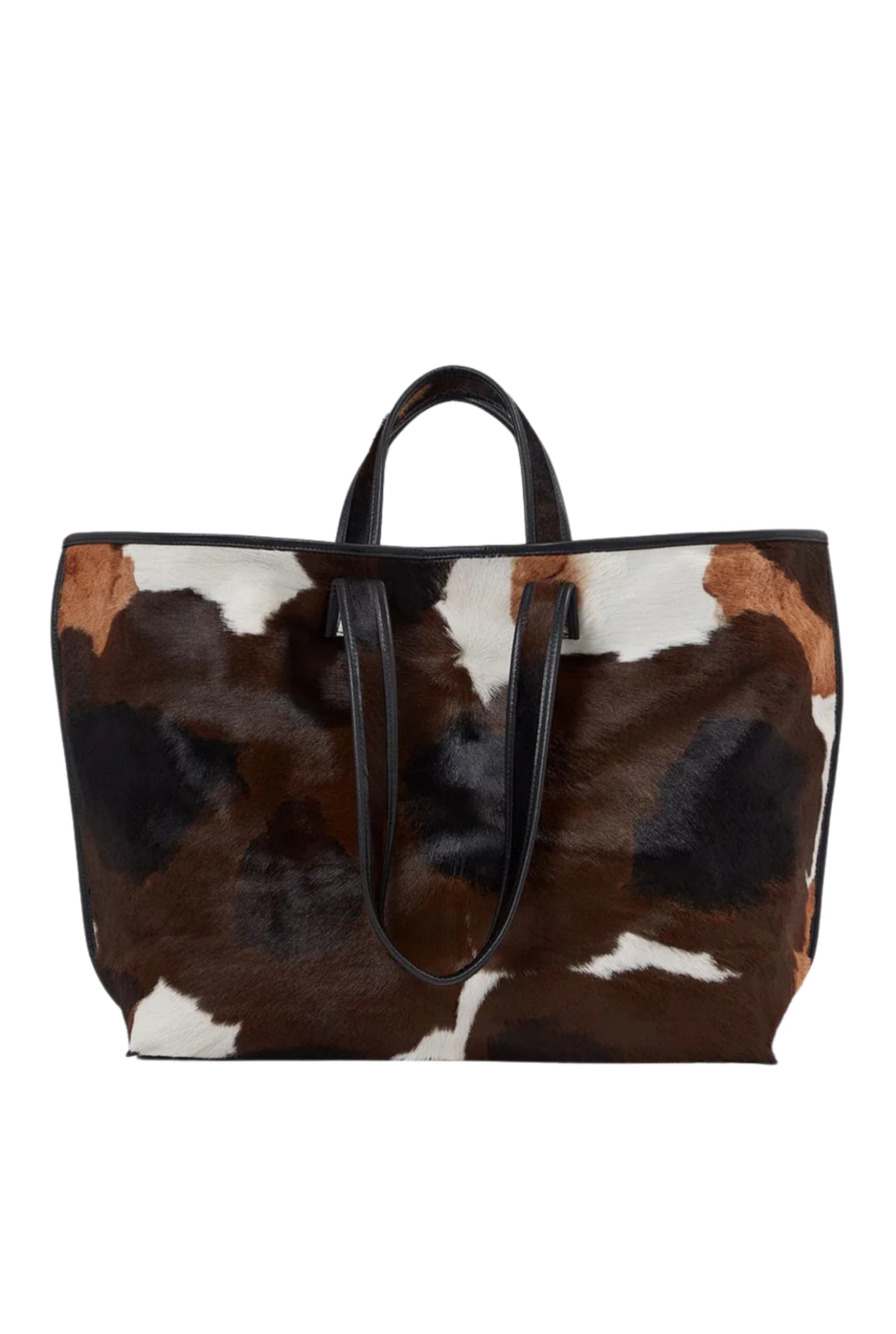 Tote Cowhair Multi
