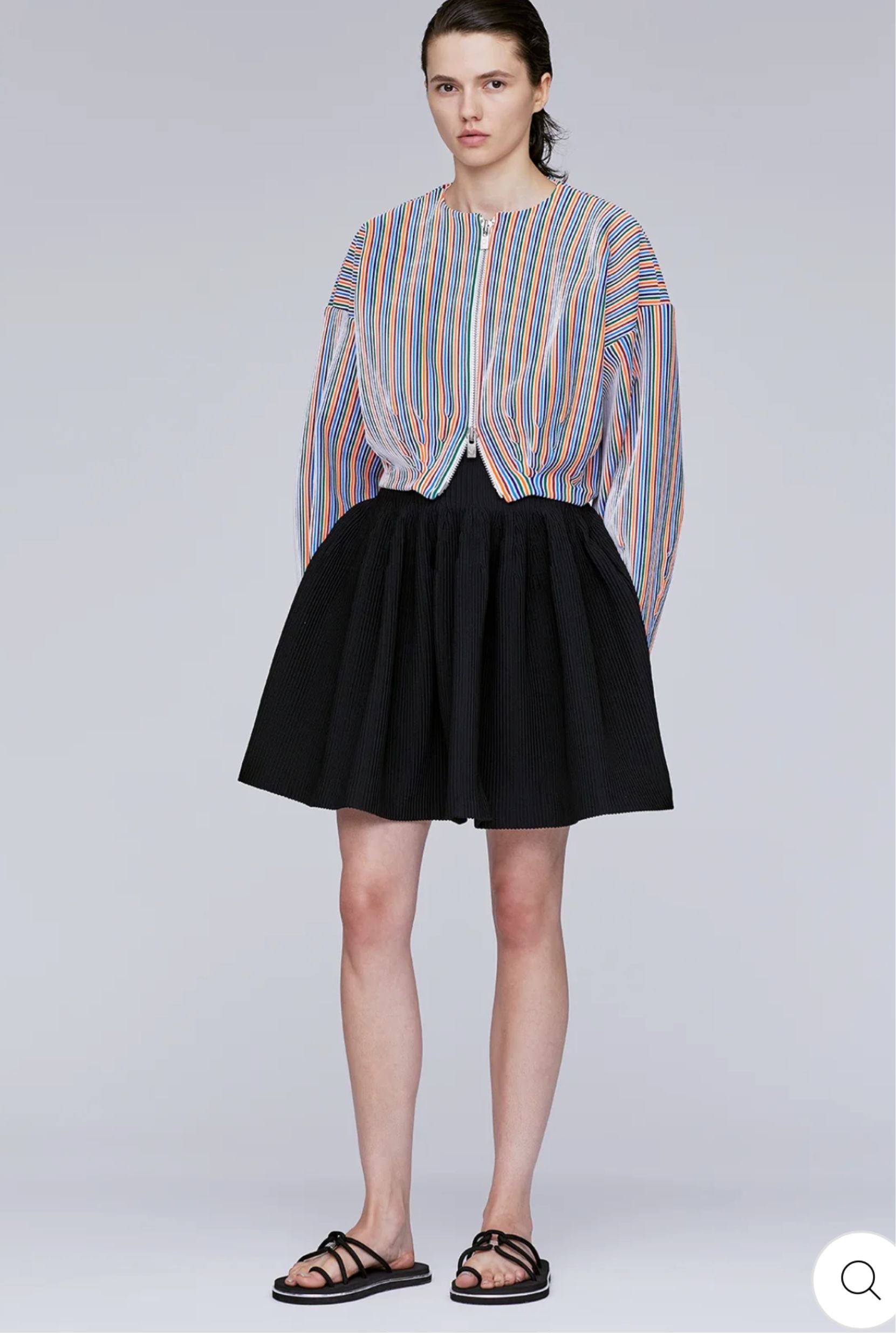 Hypha Mini Skirt AW25