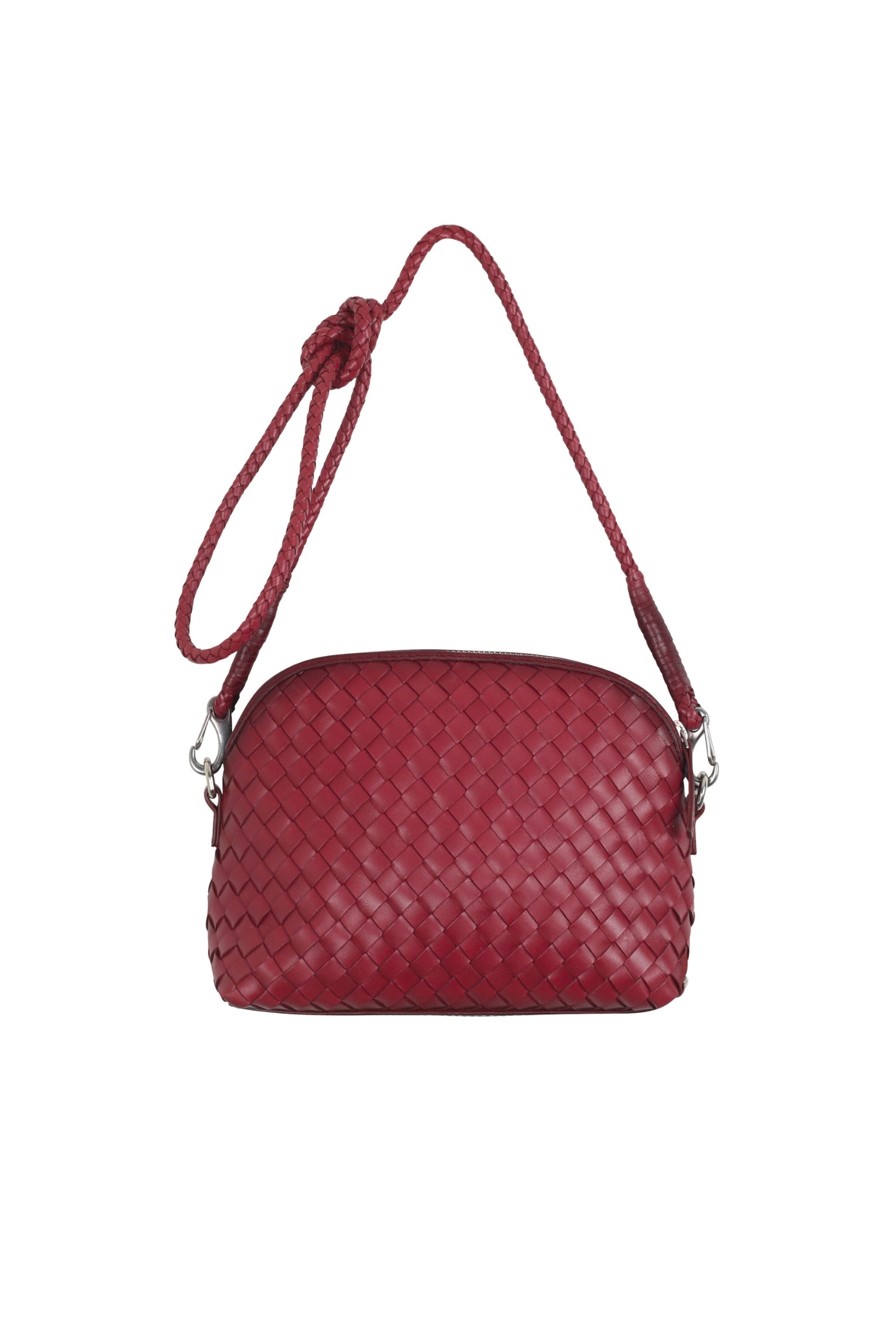Chunky Fellini Pochette AW25 Bordo