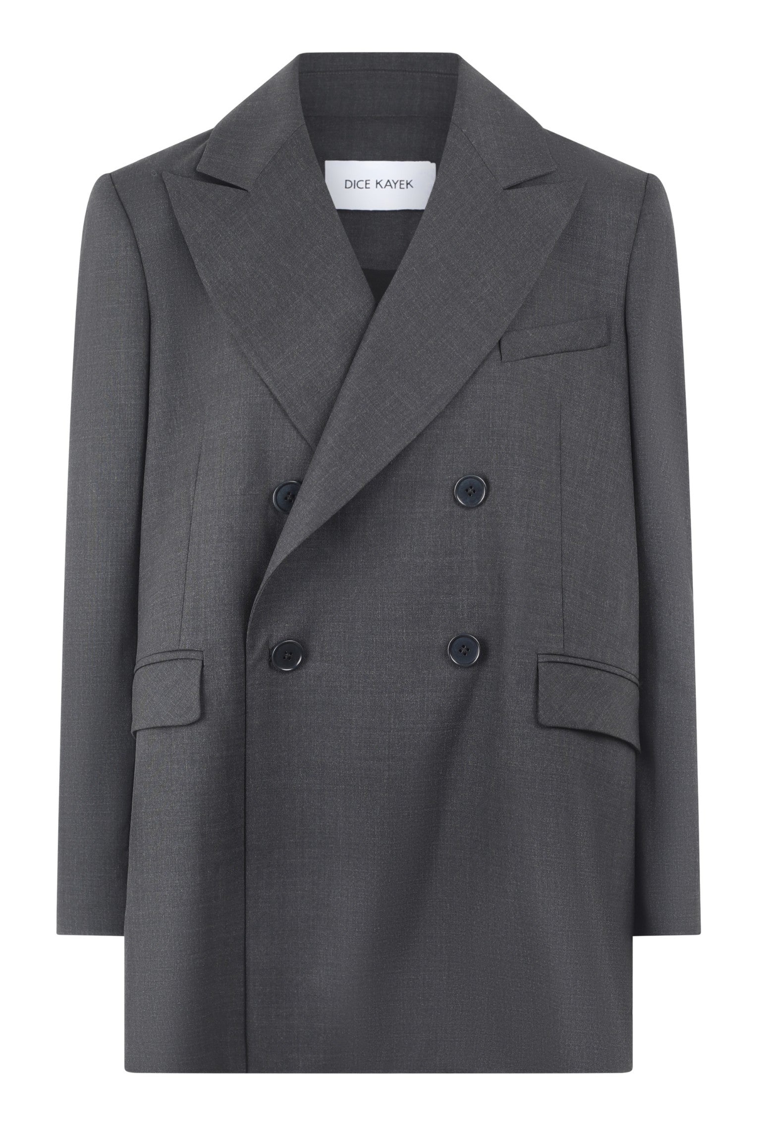 JACKET FW25V517
