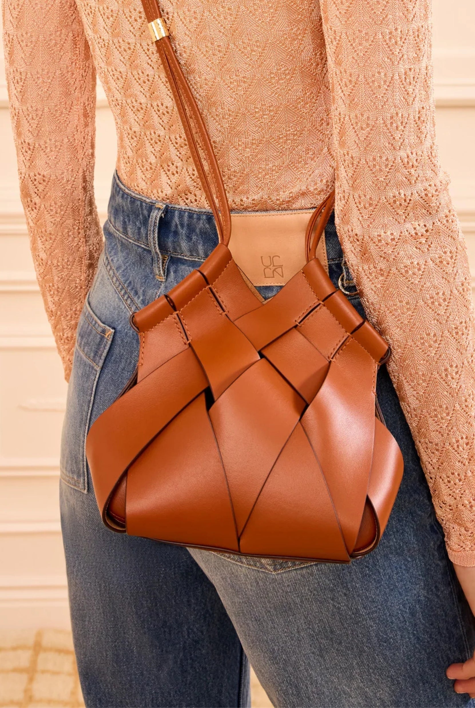 Charlotte Crossbody Sierra