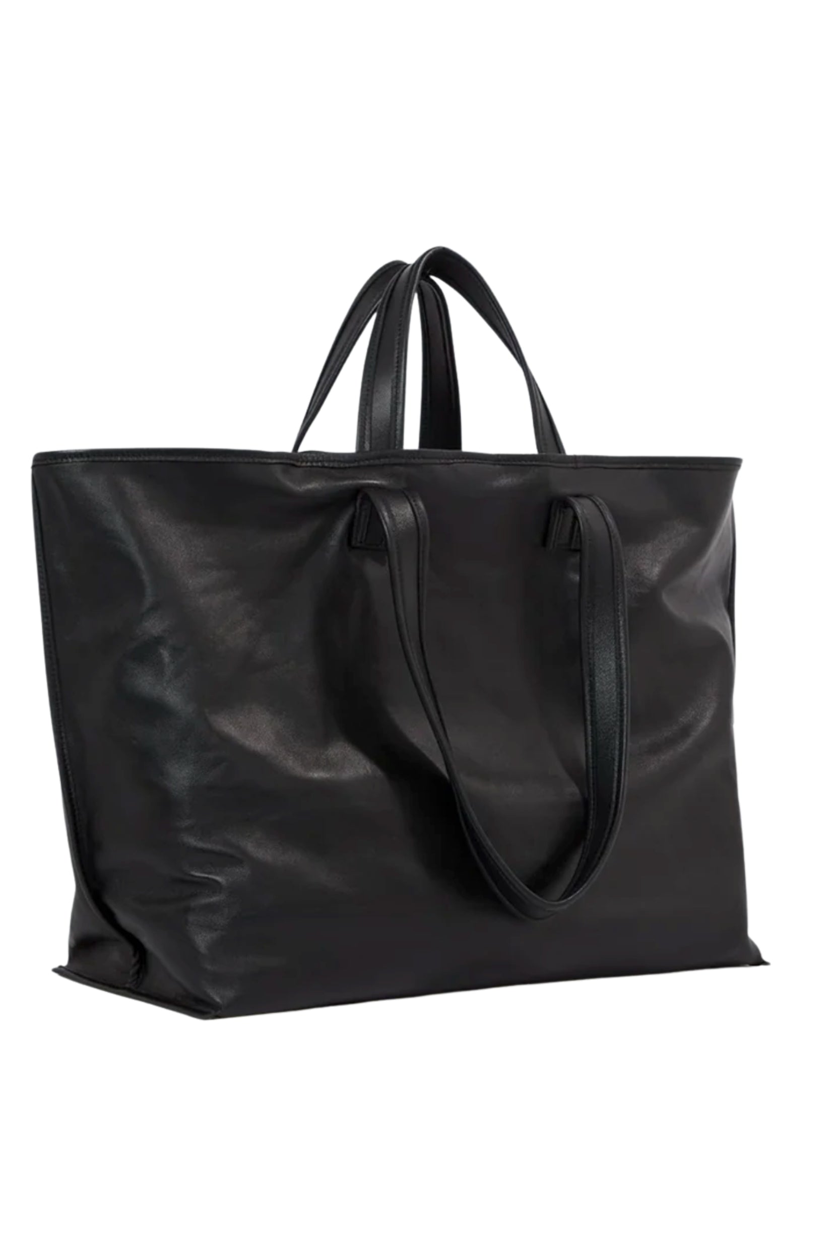 Tote Calf Leather
