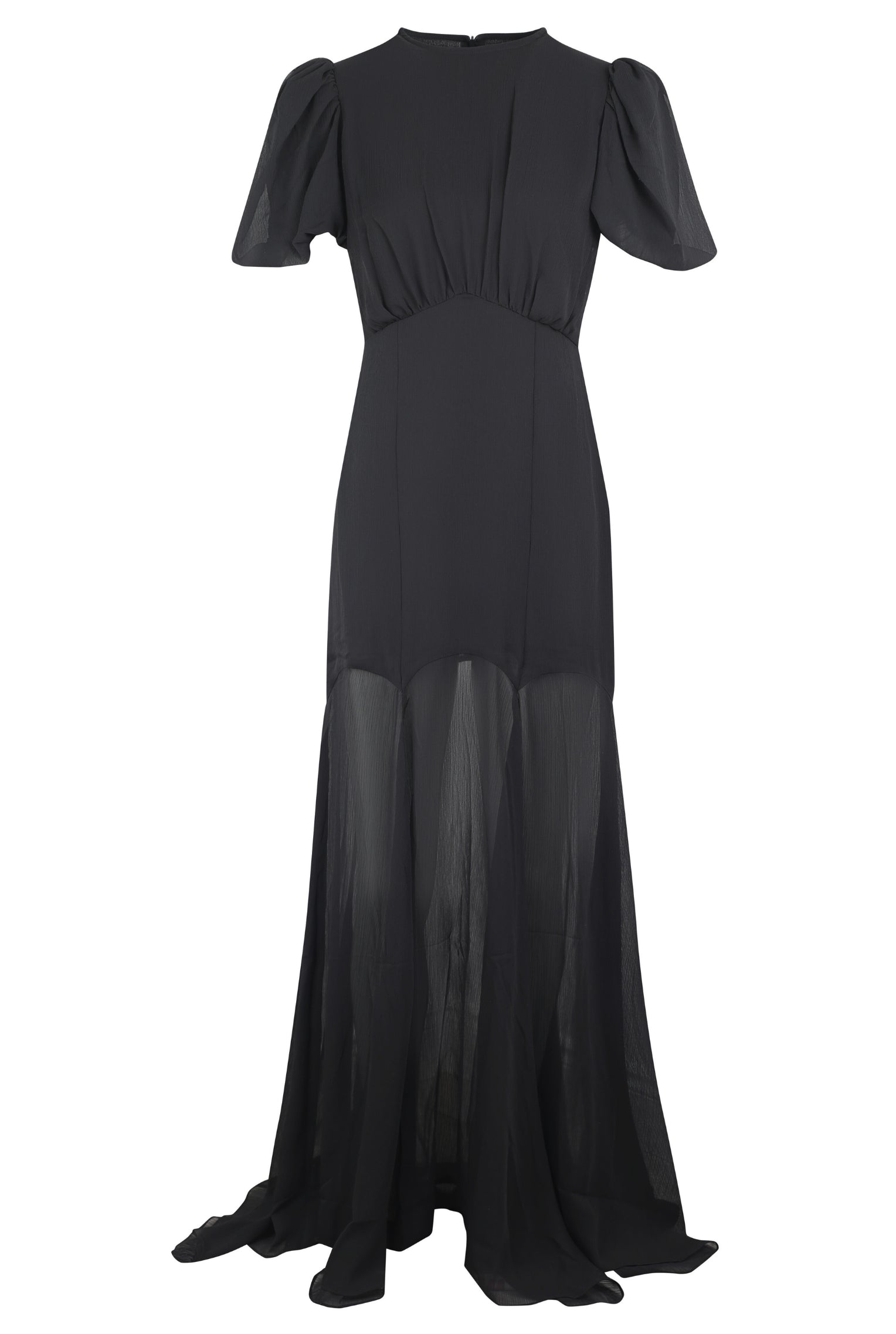 Agua Maxi Dress Black