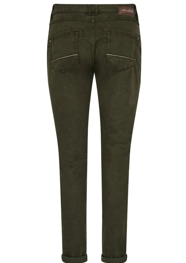 Naomi Treasure Pant Forest Night