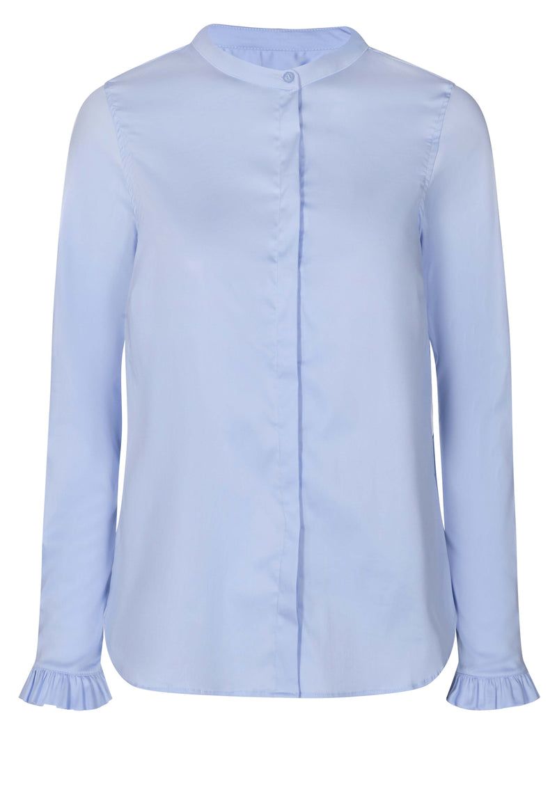 Mattie Shirt Light Blue