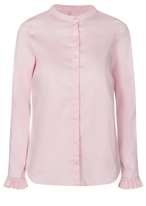 Mattie Sustainable Shirt Pink