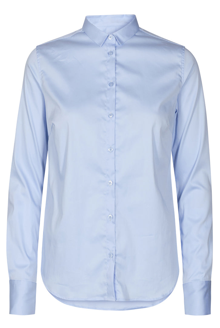 Tilda Shirt light blue